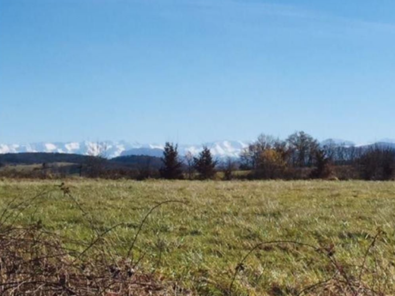 Ref:52730 - Terrain à vendre, Mazères 31260