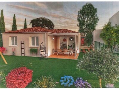 Ref:52749 - maison 2 chambres 31190 GRAZAC