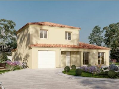 Ref:52787 - Splendide Villa de 115 m² avec Garage Prix TT...