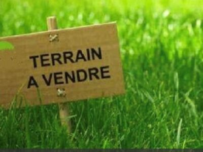 Ref:53329 - Terrain à vendre + villa à construire, Saint ...