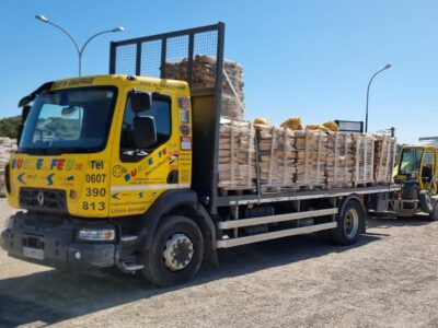 Camion Midlum D16 240 ch