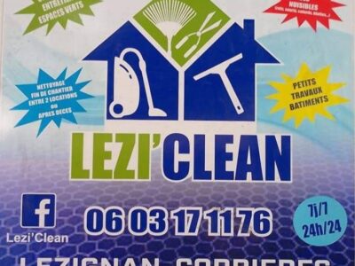 Lezi'Clean Multiservice