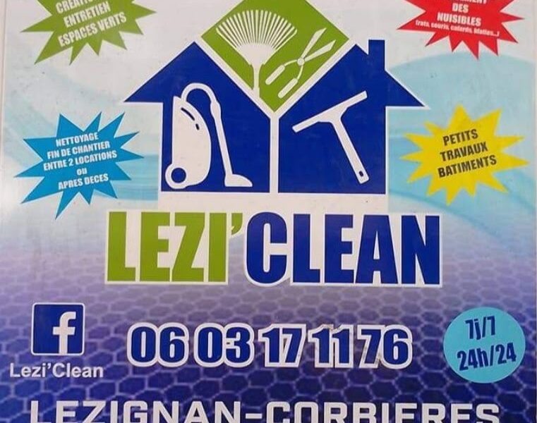 Lezi'Clean Multiservice