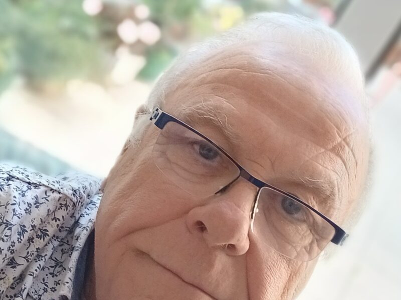 Homme en retraite recherche emploi