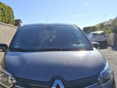 Vends Renault Capture