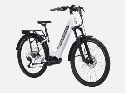 Vélo Electrique Nakamura XV Cross Voyage 460w