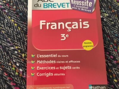 ABC du Brevet Français 3e