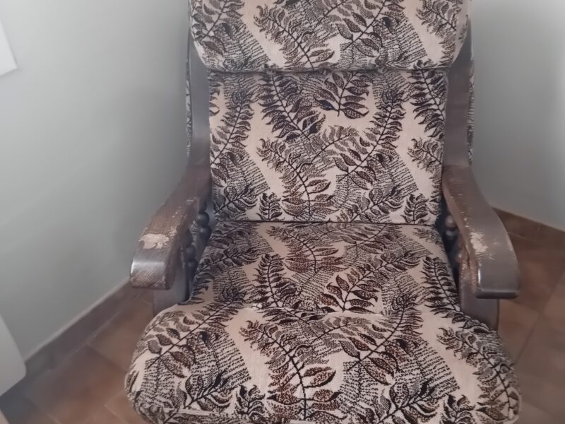 Vends canapé trois pièces