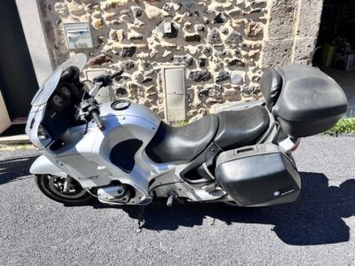BMW R1150RT 75000 kilomètres