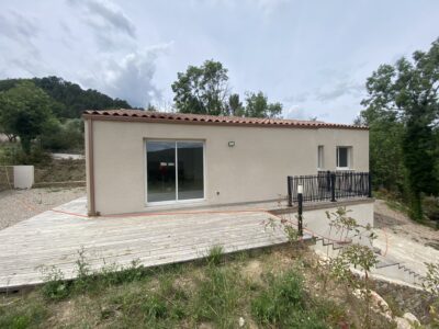 Lodeve villa