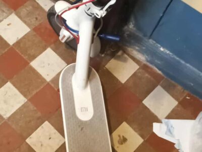 Trottinette électrique Xiaomi mi 365