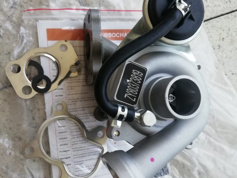 Turbo 1.4 hdi
