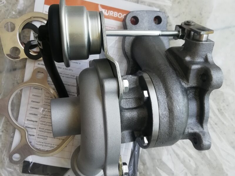 Turbo 1.4 hdi