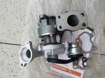 Turbo 1.4 hdi