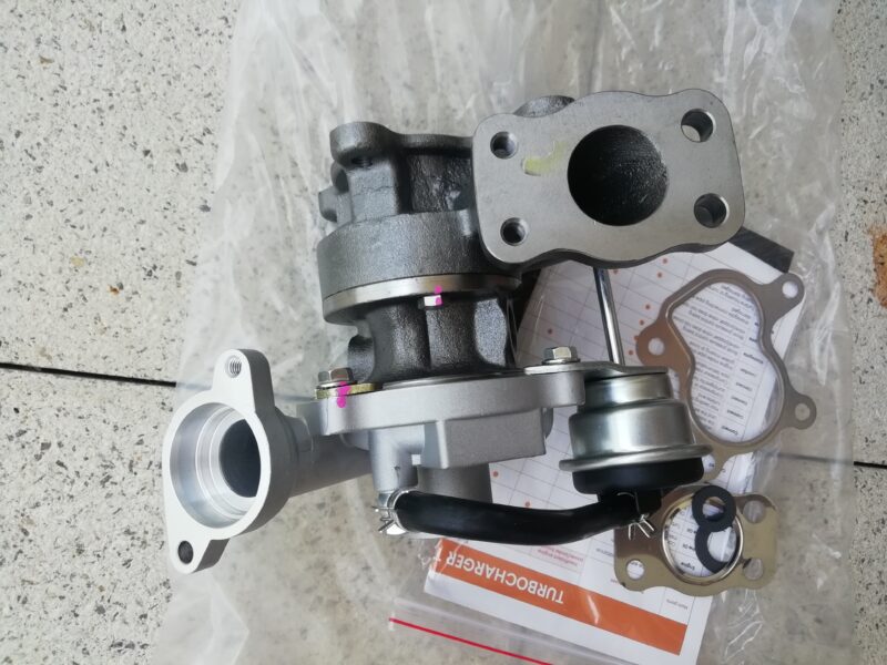 Turbo 1.4 hdi