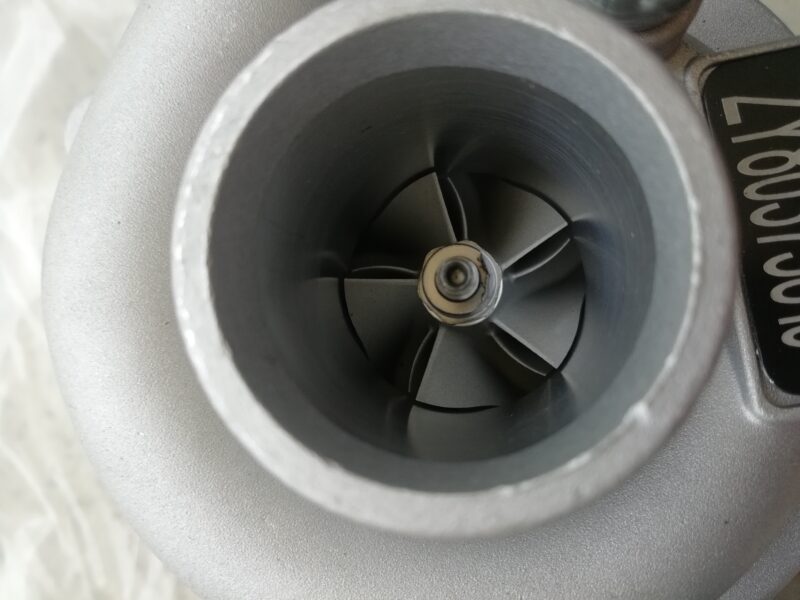 Turbo 1.4 hdi