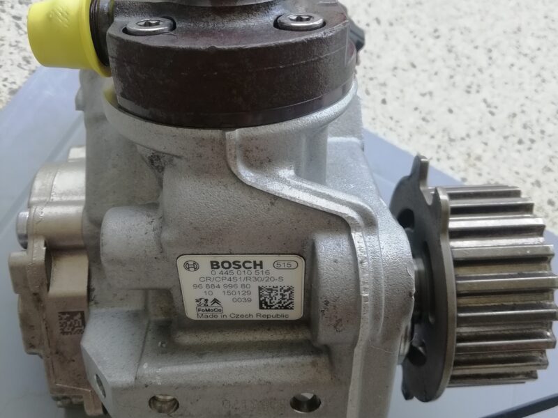 Pompe injection hdi
