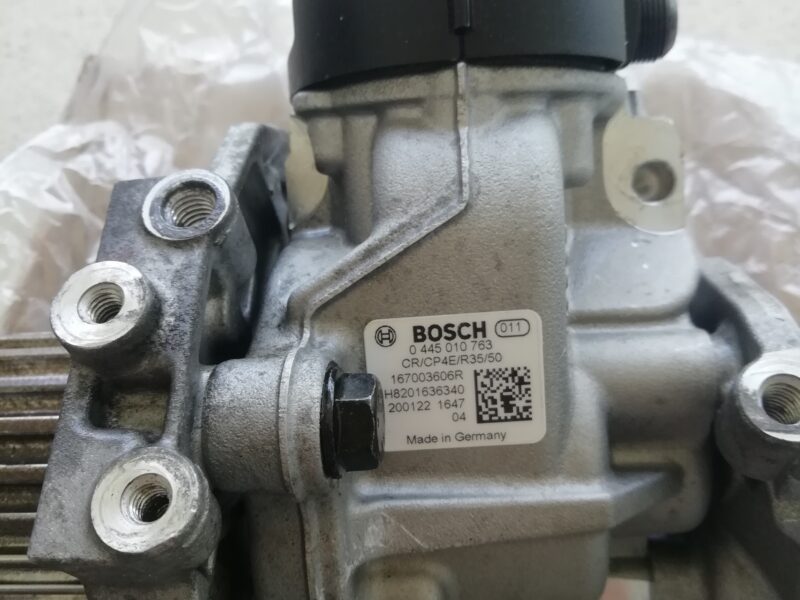 Pompe injection dci