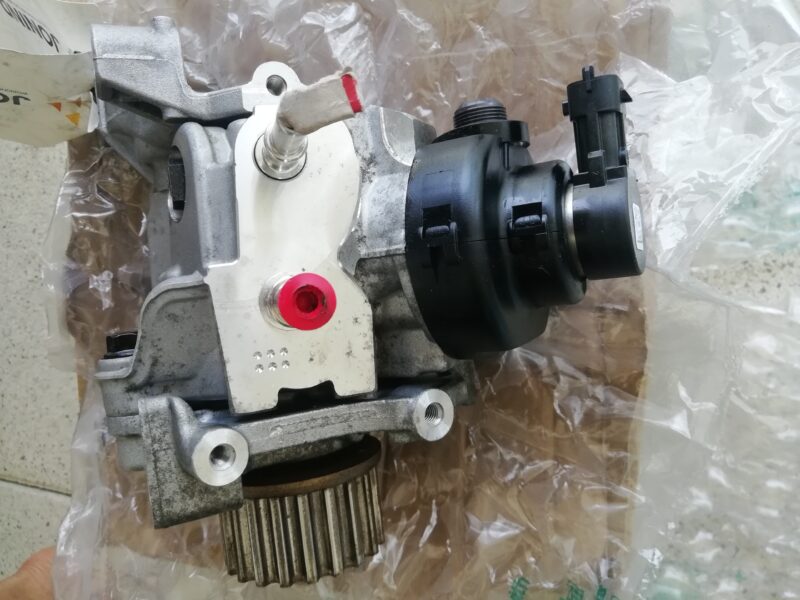 Pompe injection dci