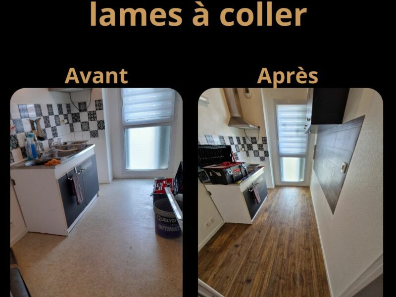 Artisan peintre en bâtiment