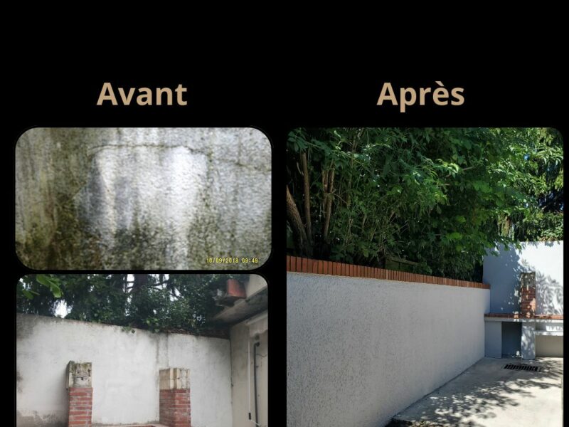 Artisan peintre en bâtiment