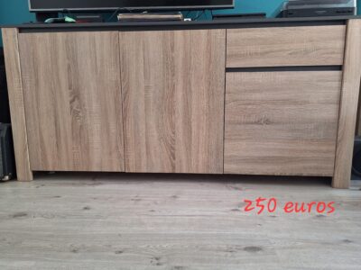 Buffet bas