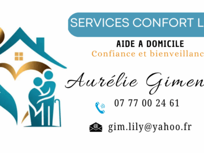Aide à domicile