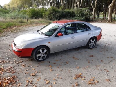 Vends Ford Mondéo