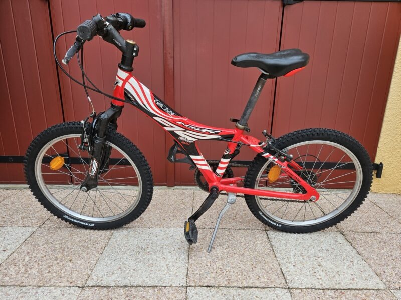 Vélo BMX 20 pouces