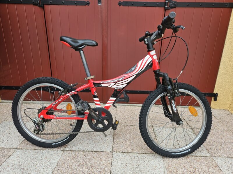 Vélo BMX 20 pouces