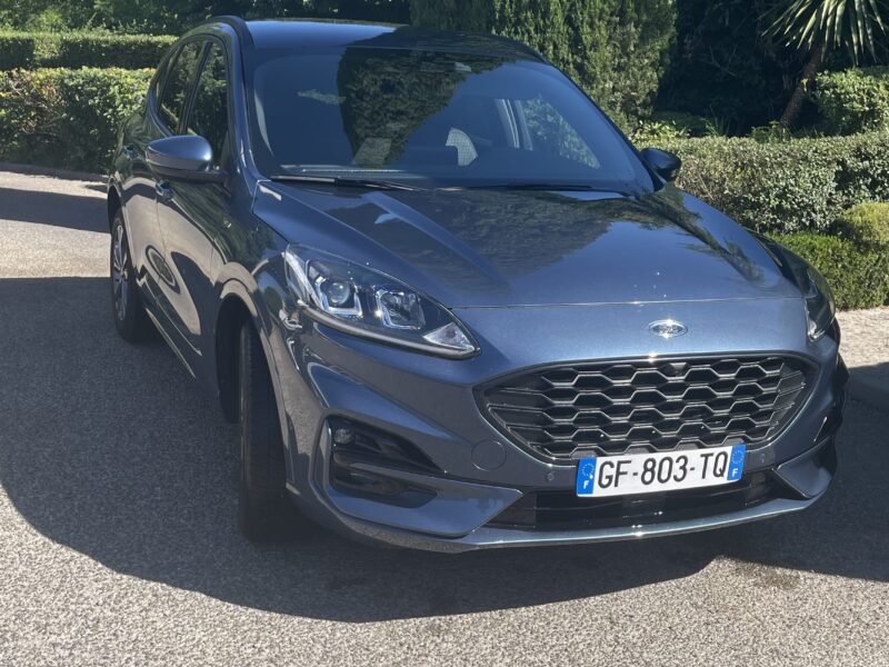 Ford KUGA 3 hybride E85 ST-LINE 2022