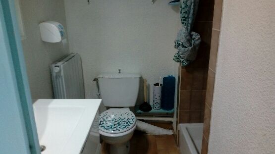 Studio cabine a vendre a SETE