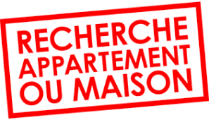 Recherche location maison ou appartement