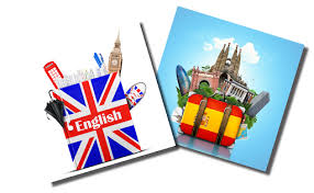 Cours d'anglais et d'espagnol