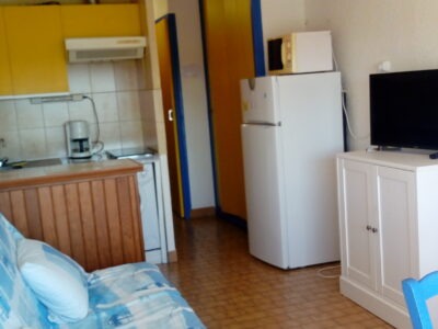 SETE vends studio vue mer