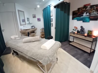 Équilibre & amp ; Sérénité Masseur bien-être