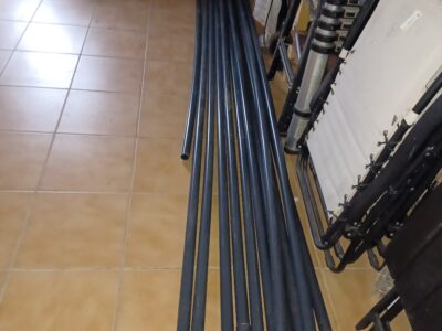 TUYAU PVC PRESSION D40