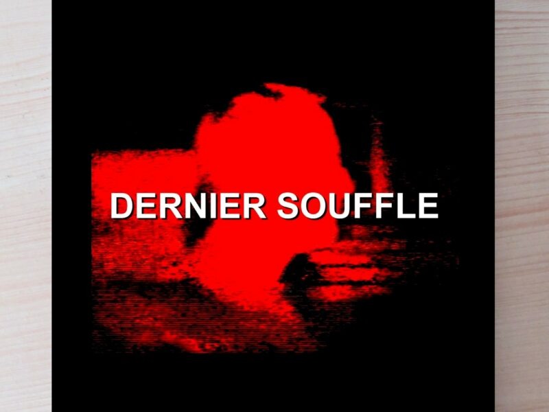 Livre fantastique Dernier Souffle vampire Nîmes, nouvelle, roman Gard horreur suspense gothique, épouvante Dark Occitanie Régionalisme