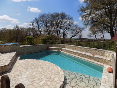 Gîte de charme à la campagne