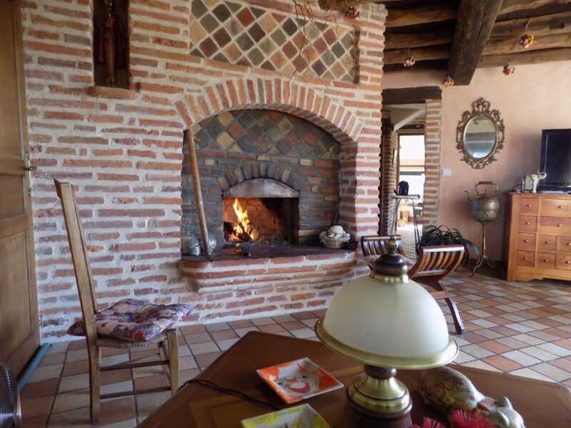 Gîte de charme à la campagne