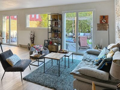 Maison 83 m2 terrain 276 m2 - Montpellier Malbosc