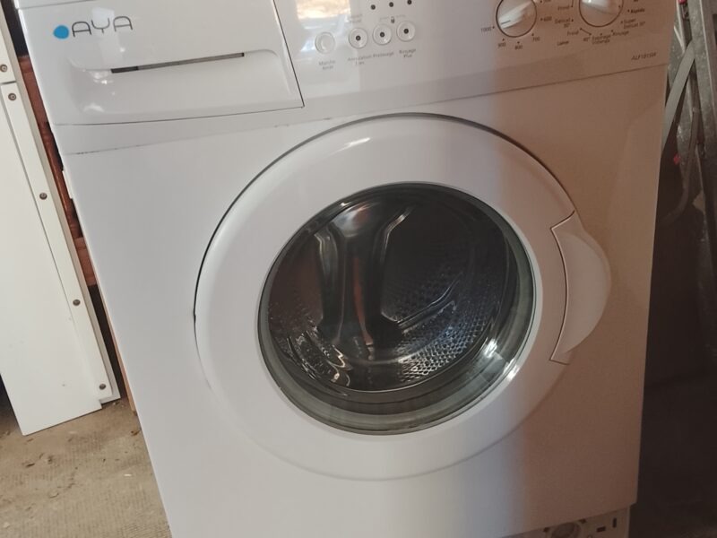 A saisir plusieurs meubles et électroménager