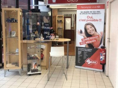 Local droit au bail galerie carrefour Market Colomiers