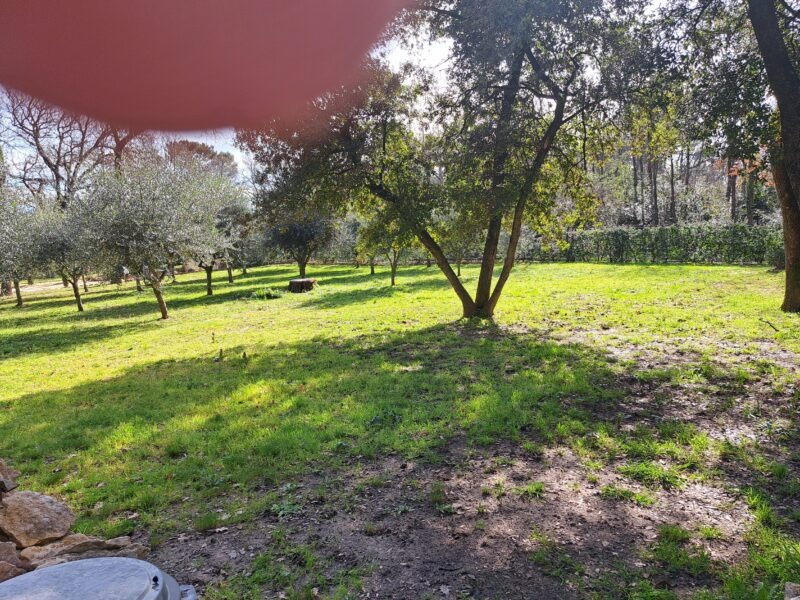 Terrain plat constructible