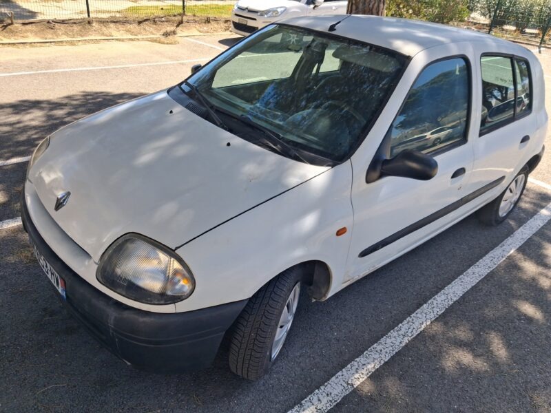 Renault clio 1.2 16v