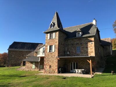 Maison de caractère