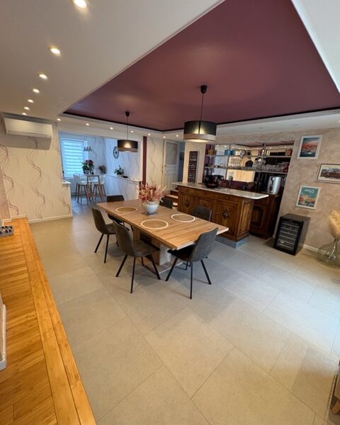 Maison de caractère