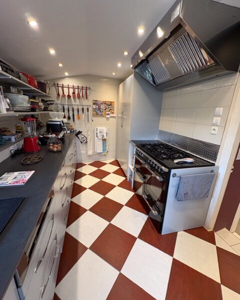 Maison de caractère