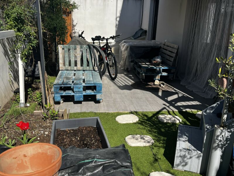 CASTELNAU LE LEZ – BAISSE DE PRIX – Exclusif : A VENDRE, proche commodités et CENTURION, villa en R+1 type P5 de 117m²Loi Carrez