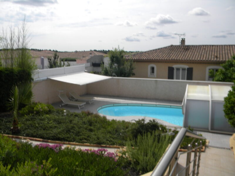 Magnifique villa de 156 m² avec sous-sol de 180 m²